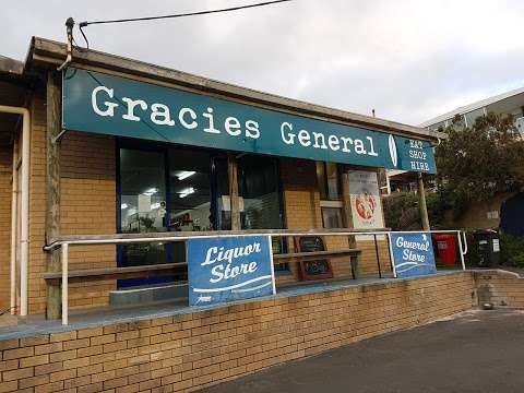 Photo: Gracies Town Store The Bottle-O